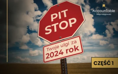 PIT STOP – DAROWIZNA NA KOŚCIÓŁ LUB ULGA NA KRWIODAWSTWO